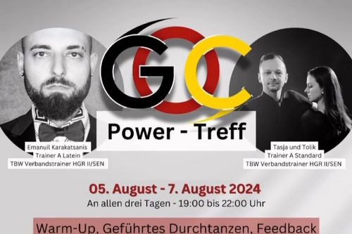 GOC Power Treff 2024