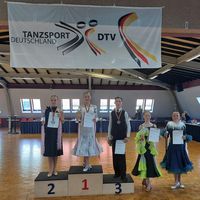 Gold, Bronze und mehr bei der DM Solo in Braunschweig