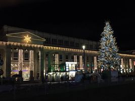 Das Präsidium wünscht frohe Weihnachten