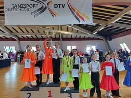 Zwei Deutsche Meister in der TBW-Jugend