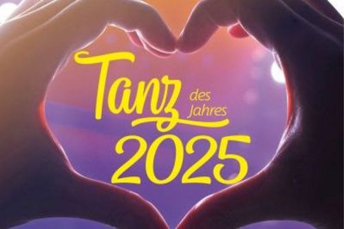 Tanz des Jahres 2025 gesucht